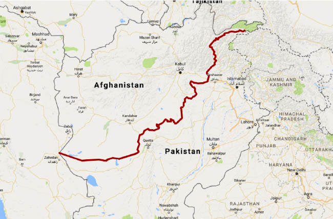 Afghan MPs Hold  Talks with Pakistani Delegation